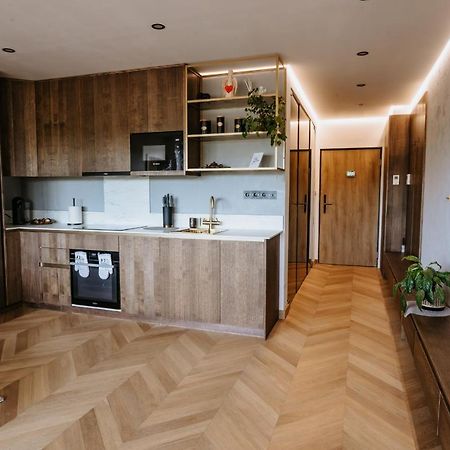 Minimalist Design Penthouse - Kosice Old Town Διαμέρισμα Εξωτερικό φωτογραφία