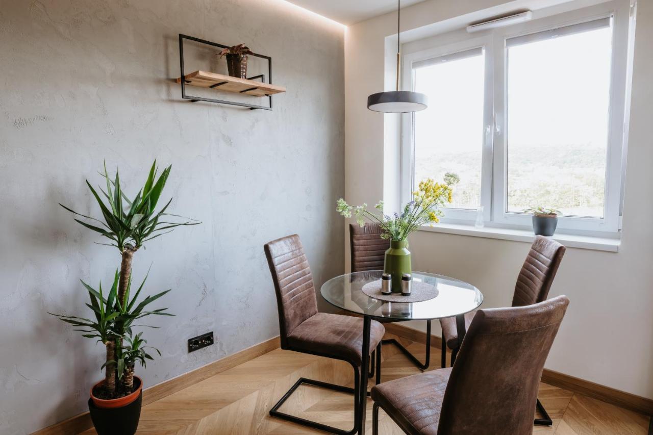 Minimalist Design Penthouse - Kosice Old Town Διαμέρισμα Εξωτερικό φωτογραφία